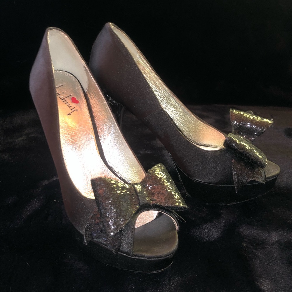 Luichiny stiletto heels